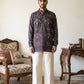 Cotton Blend Ethnic Printed Kurta with Korean Pants