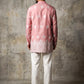 Cotton Blend Ethnic Printed Kurta With Korean Pants ( 65KP PJ11W 5614Pink )