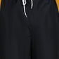 Men’s Classic Kurta Set with Rich Hemline Embroidery ( 65KP B-P 5531Black )