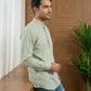 Pista Green Casual Solid Short Kurta ( 65SK 5397Pista ) [FF] [P-7]