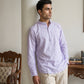 Cotton Blend Traditional Printed Short Kurta