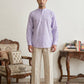 Cotton Blend Traditional Printed Short Kurta