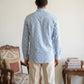 Cotton Blend Traditional Printed Short Kurta