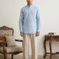 Cotton Blend Traditional Printed Short Kurta