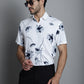 Men's Floral Printed Formal Shirts