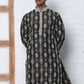 Festival Silk Blend Embroidered Kurtas ( ANMKO 276Olive )  [RT] [N-6]