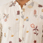 Floral Embroidered and Sequins Kurta Set