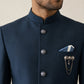 Premium Solid Japanese Fabric Indo-Western Set