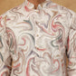 Ethnic Foil Printed Viscose Rayon Kurta ( HOPKO 016Cream )  [RT] [P-5]