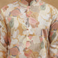Ethnic Foil Printed Viscose Rayon Kurta ( HOPKO 016Golden )  [RT] [P-5]