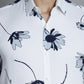 Men's Floral Printed Formal Shirts