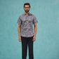 Pejali Printed Casual Shirt