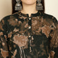 Floral Printed Straight Kurta ( ANKW 1539Olive )