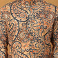 Printed Cotton Blend Kurta ( ANMKO 316Orange )