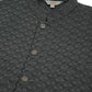 Embroidered and Sequin Nehru Jacket With Solid Kurta Pyjama ( ANMKPWC 110W 7004Grey )