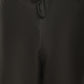 Embroidered and Sequin Nehru Jacket with Solid Kurta Pyjama ( ANMKPWC 592B 7011Black )