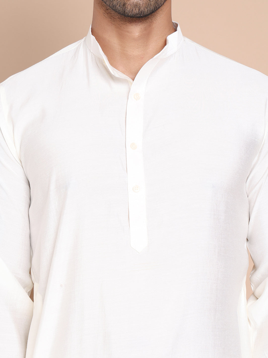 Men's Velvet Nehru Jacket With Solid Kurta Pyjama ( ANMKPWC 592W 7017Maroon )