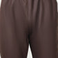 Men's Solid Pathani Kurta with Pyjama ( ANMKP 189Coffee )