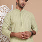 Sequin Embroidered Pure Cotton Kurtas ( ANMKO 192Pista )  [RT] [P-14]