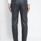 Indian Needle Men's Black Formal Trousers ( FGP 261Black )