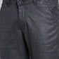 Indian Needle Men's Black Formal Trousers ( FGP 261Black )