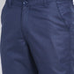Indian Needle Men's Blue Formal Trousers ( FGP 262Blue )