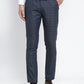 Indian Needle Men's Black Formal Trousers ( FGP 263Charcoal )