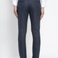 Indian Needle Men's Black Formal Trousers ( FGP 263Charcoal )