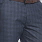 Indian Needle Men's Black Formal Trousers ( FGP 263Charcoal )
