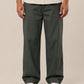Solid Relaxed-Fit Cotton Korean Pants ( RDGP 304Pista )