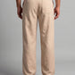 Men Straight Fit Korean Pants ( RDGP 305Cream )