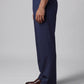 Men Straight Fit Korean Pants ( RDGP 305Navy )