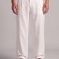 Men Straight Fit Korean Pants ( RDGP 305White )