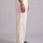 Men Straight Fit Korean Pants ( RDGP 305White )