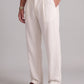 Men Straight Fit Korean Pants ( RDGP 305White )