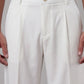 Men Straight Fit Korean Pants ( RDGP 305White )