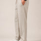 Linen Relaxed-Fit Regular Trousers for Men ( RDGP 306Cream )