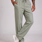 Linen Relaxed-Fit Regular Trousers for Men ( RDGP 306Pista )