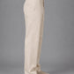 Linen Relaxed-Fit Regular Trousers for Men ( J-GP 308Beige )