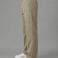Linen Relaxed-Fit Regular Trousers for Men ( J-GP 308Pista )