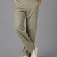 Linen Relaxed-Fit Regular Trousers for Men ( J-GP 308Pista )