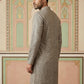 Rayon Embroidered Ethnic Kurta ( HOPKO 032Brown )