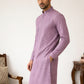 Rayon Embroidered Ethnic Kurta ( HOPKO 032Purple )