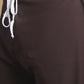Men's Solid Pathani Kurta with Salwar ( ANMKP 696Coffee )