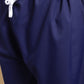 Men's Solid Pathani Kurta with Salwar ( ANMKP 696Navy )