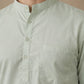 Pista Casual Solid Short Kurta ( HOPSK 5397Pista )