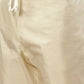 Men's Woven Design Nehru Jacket and Kurta Pyjama Set