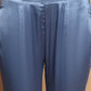 Women's Embroidered A-line Top and Trouser With Belt