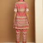 Tunic and Trouser printed co-ords