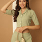 Top and Trouser Woven Design co-ords